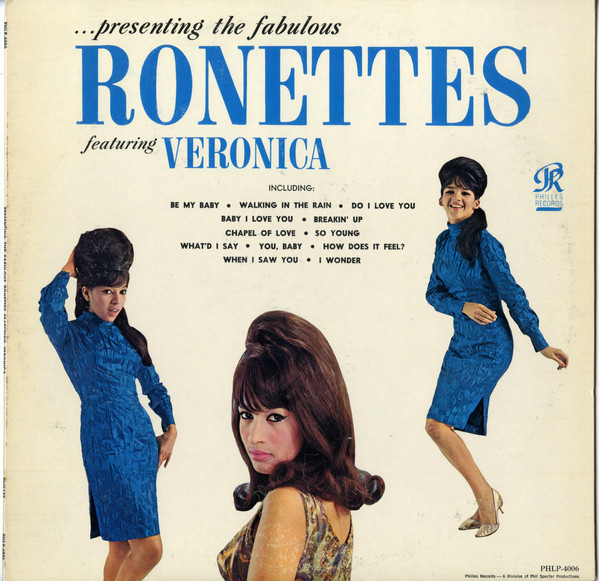 Presenting The Fabulous Ronettes Featuring Veronica